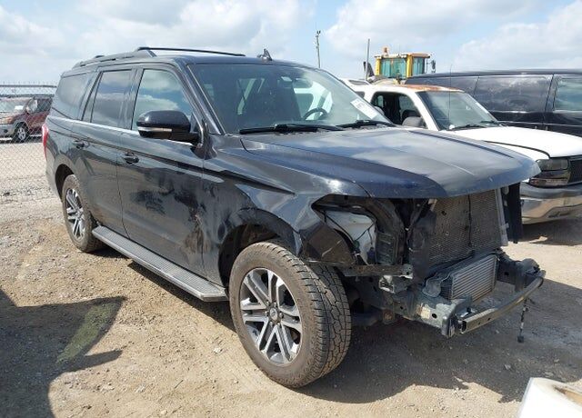 2020 FORD Expedition
