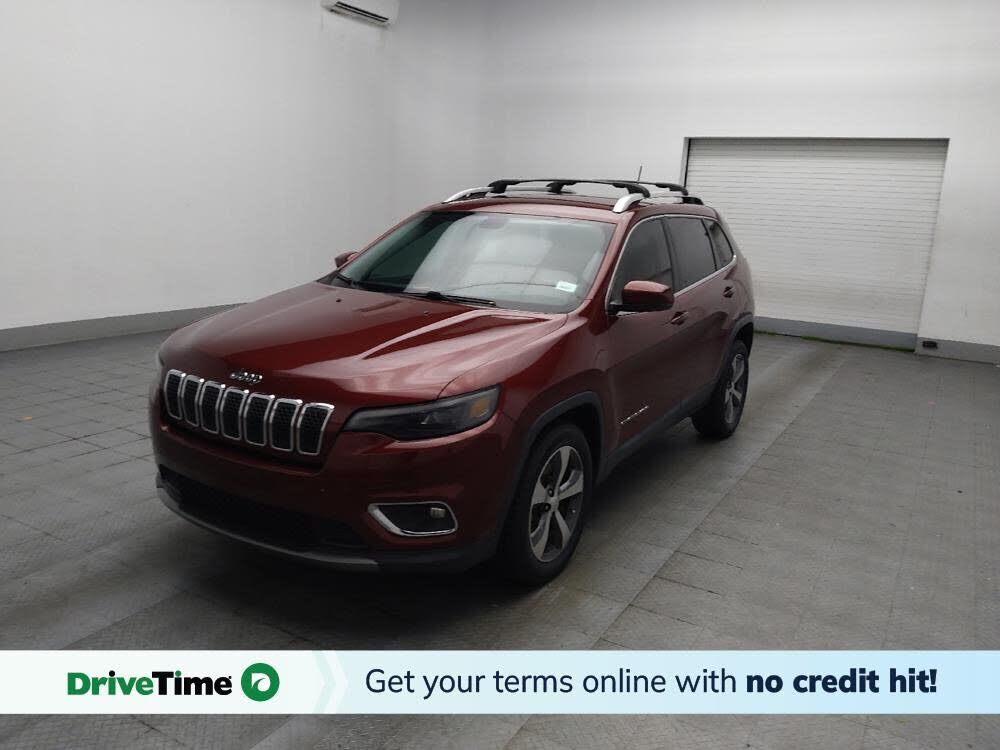 2020 JEEP Cherokee