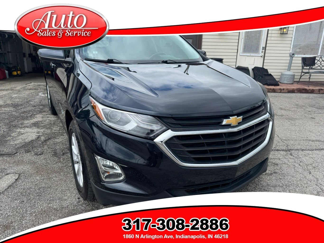 2021 CHEVROLET Equinox