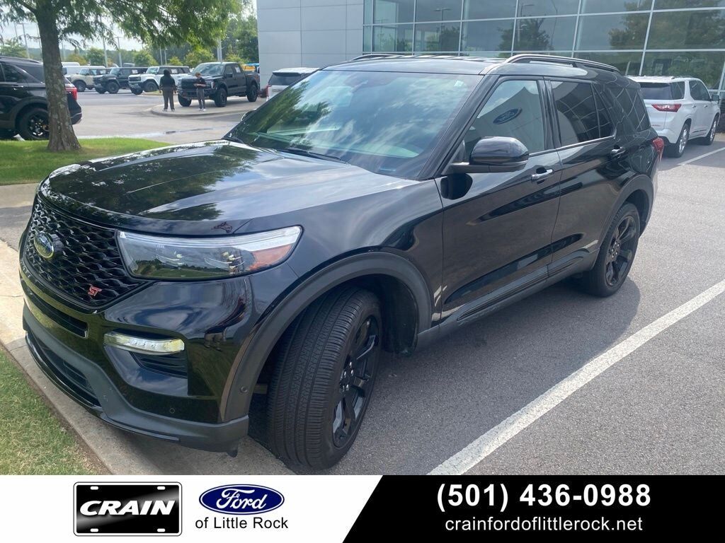 2022 FORD Explorer