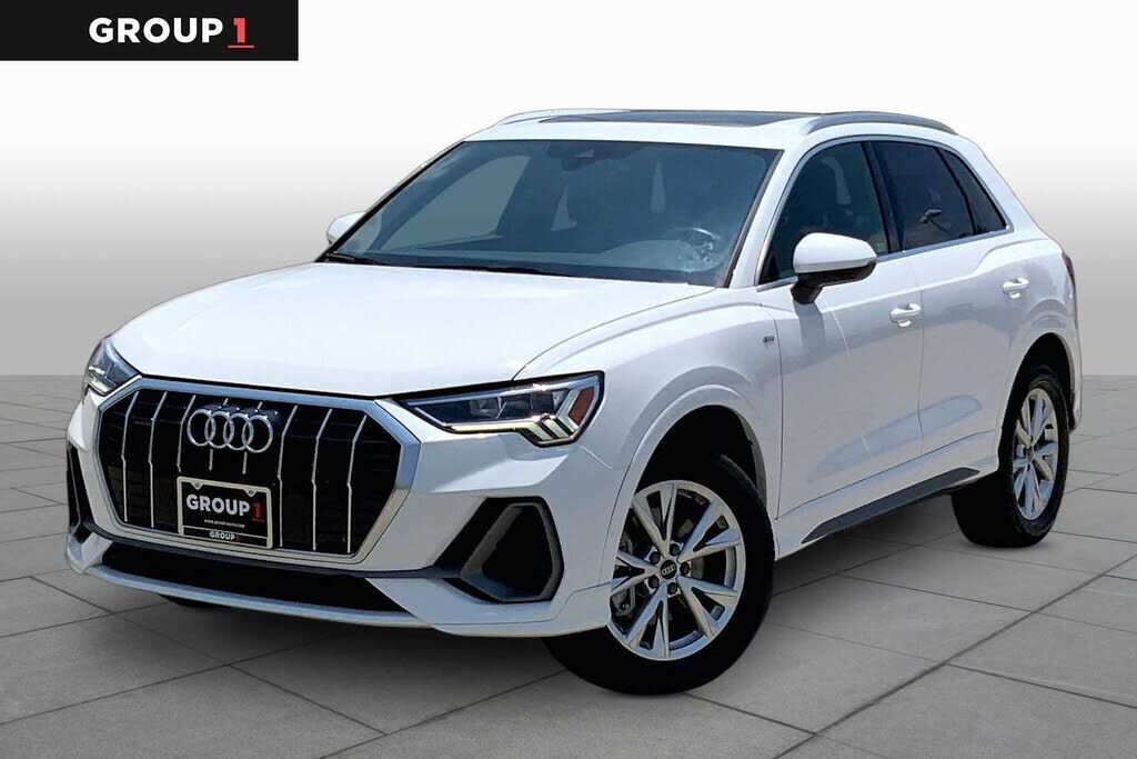2025 AUDI Q3
