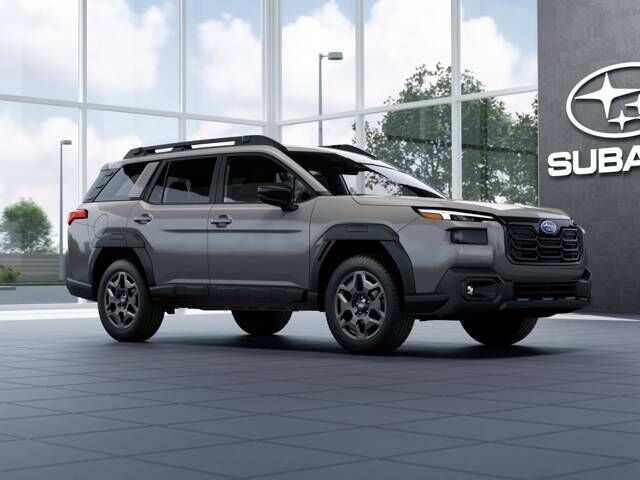 2026 SUBARU Outback