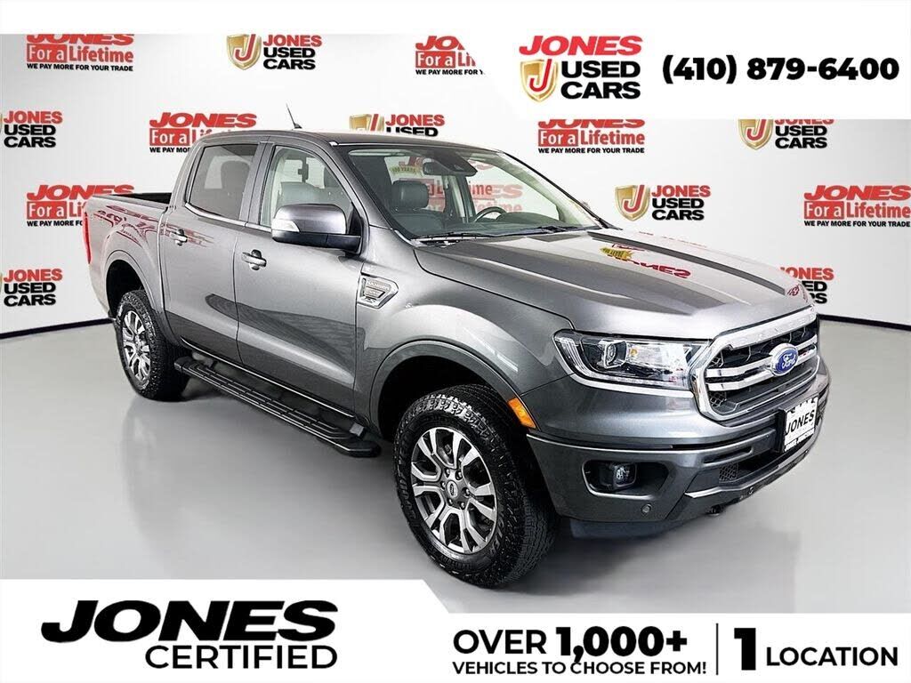 2019 FORD Ranger