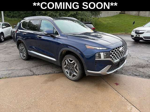 2022 HYUNDAI Santa Fe