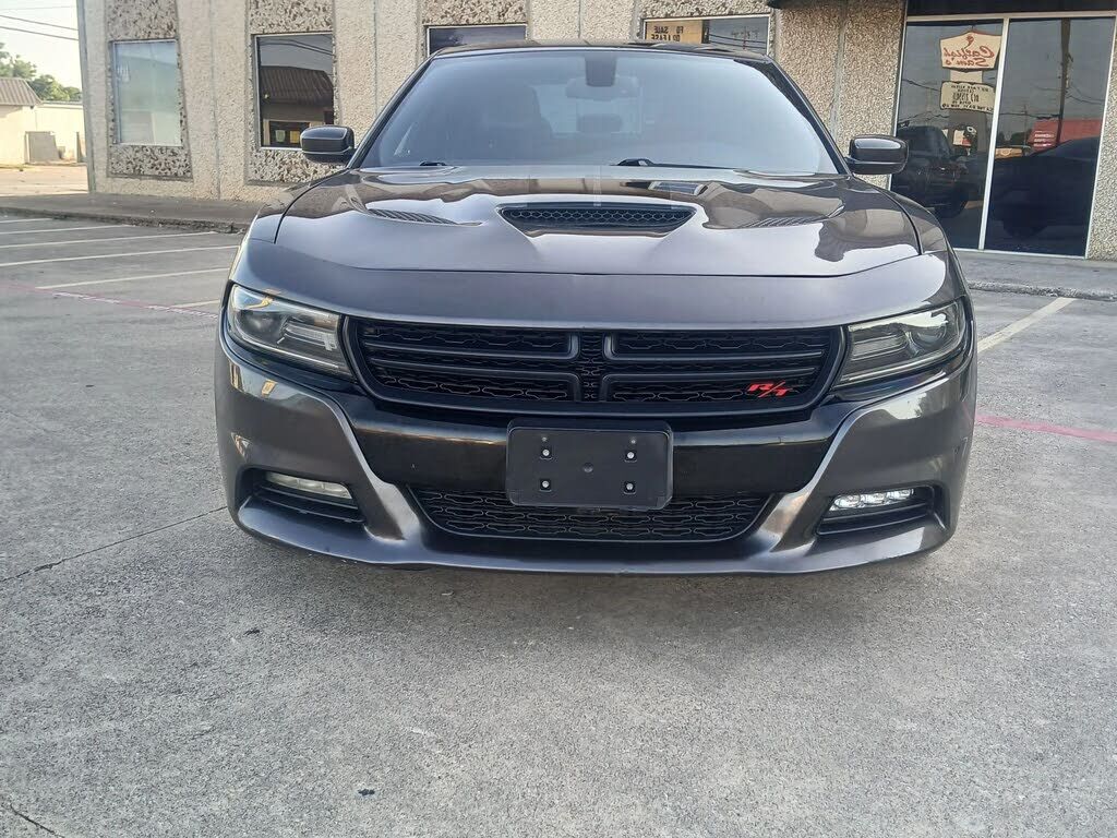 2016 DODGE Charger