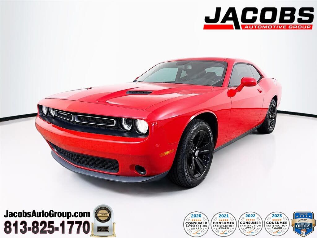 2019 DODGE Challenger