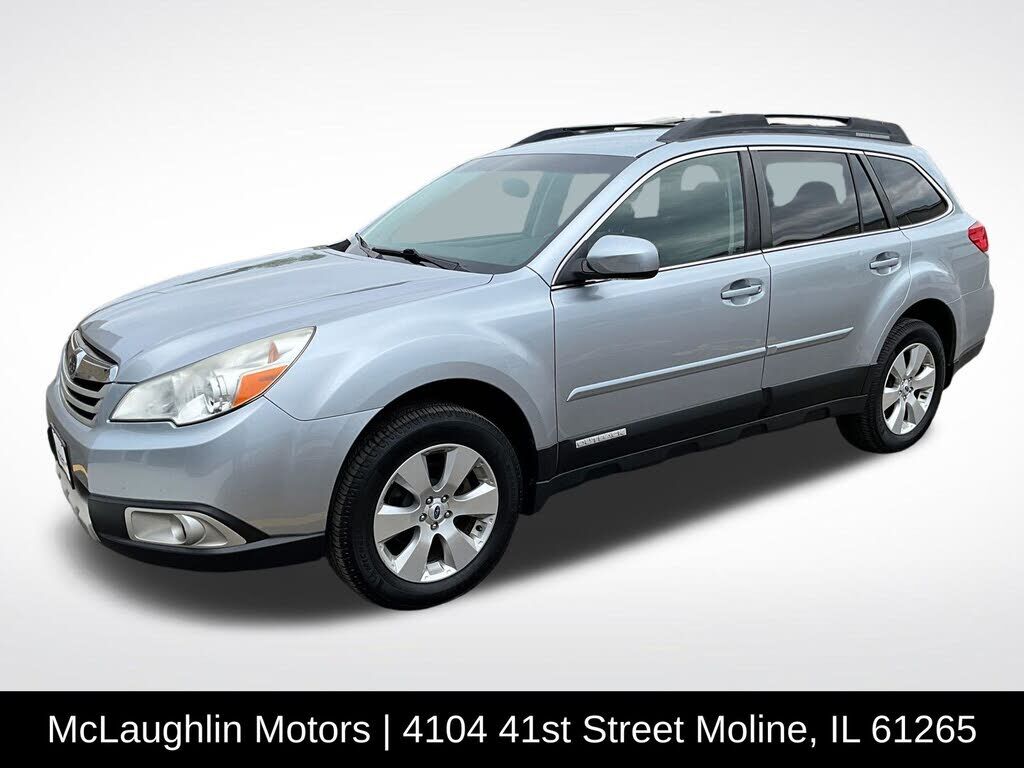 2012 SUBARU Outback