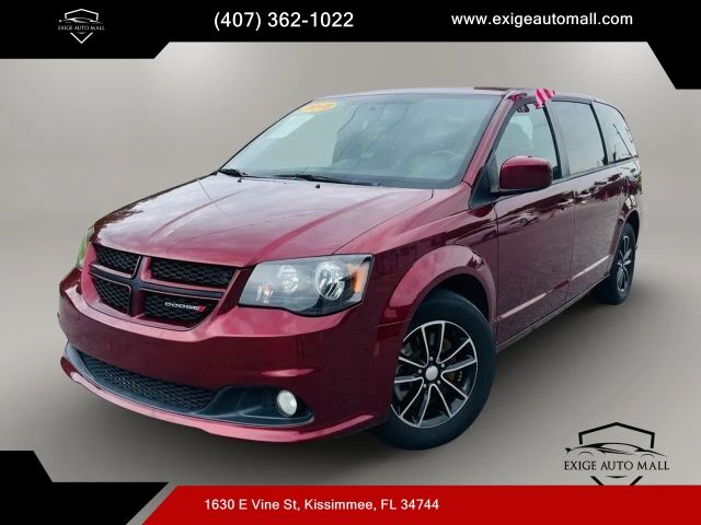2018 DODGE Grand Caravan