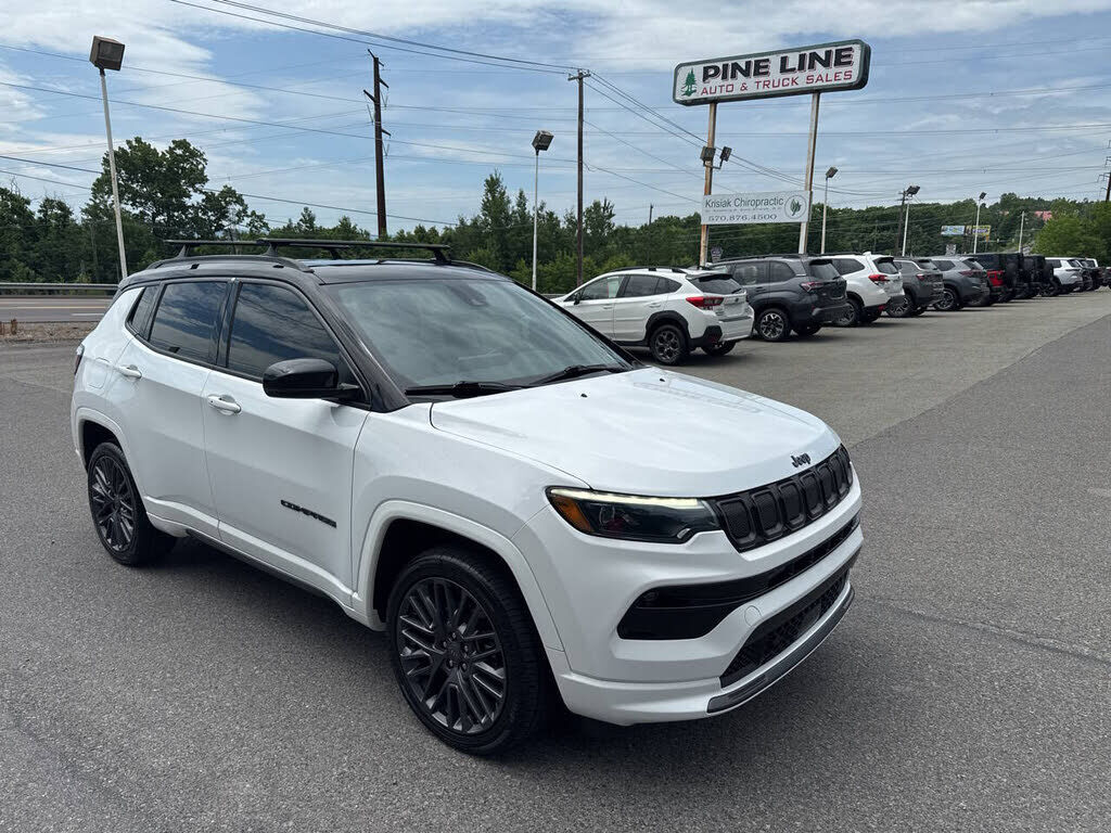 2022 JEEP Compass