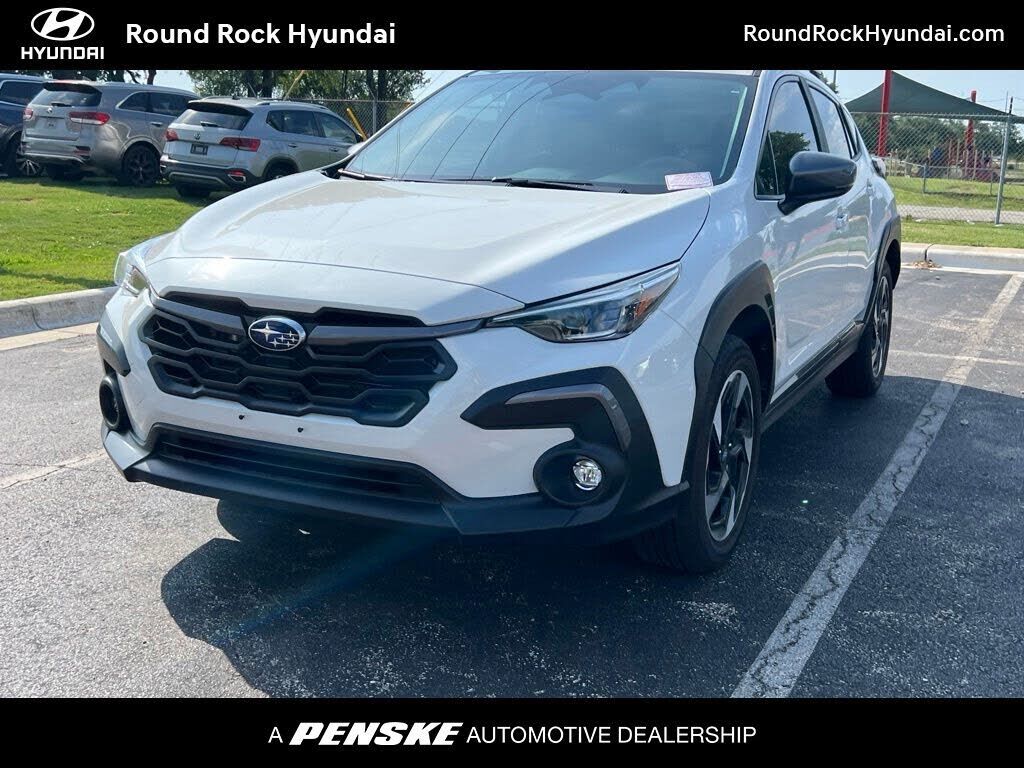 2026 SUBARU Crosstrek