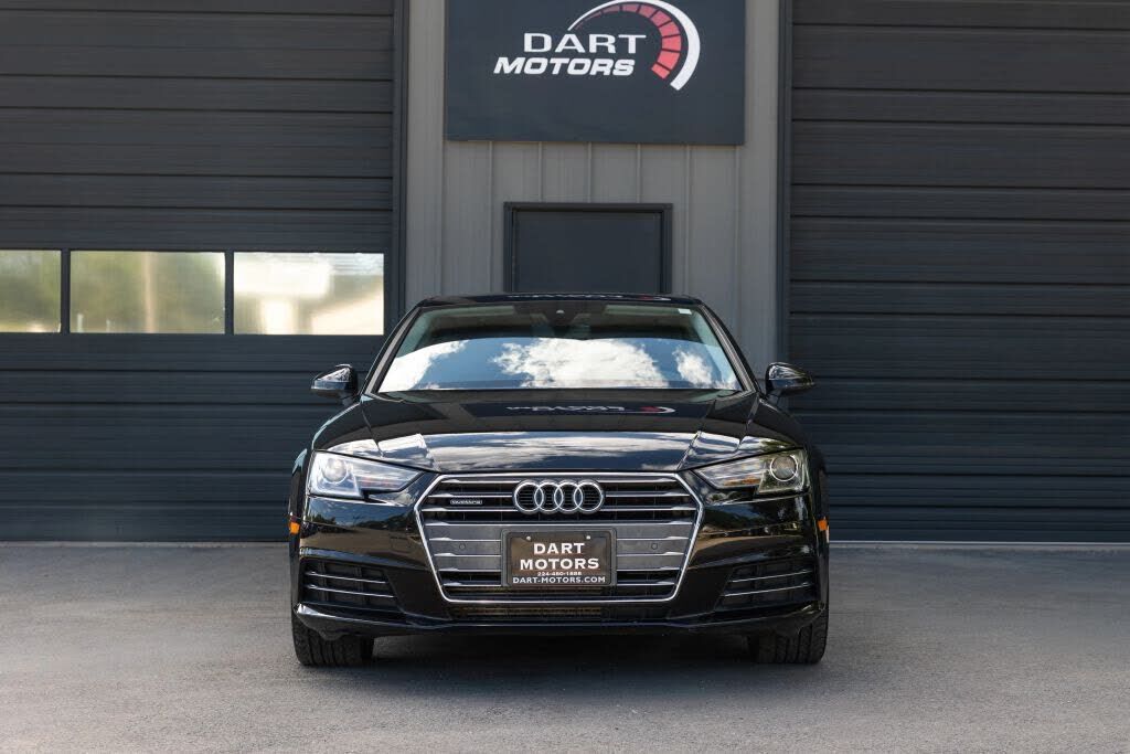 2017 Audi A4