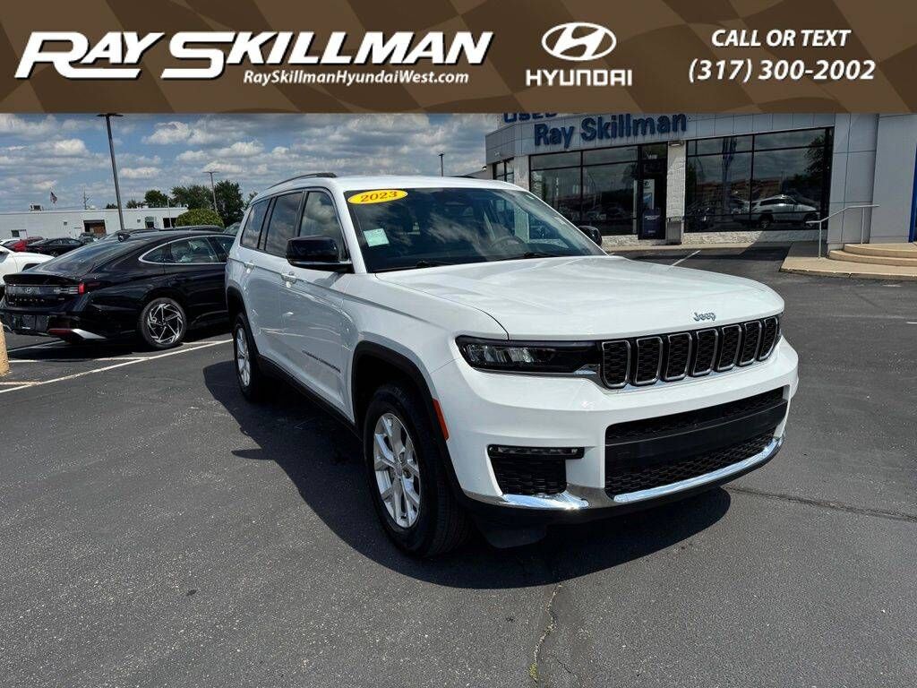 2023 JEEP Grand Cherokee