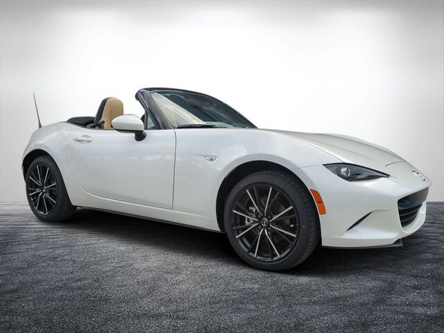 2026 MAZDA MX-5