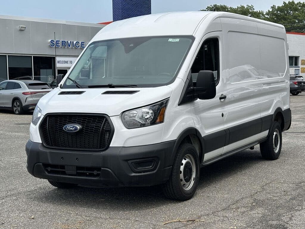 2025 FORD Transit