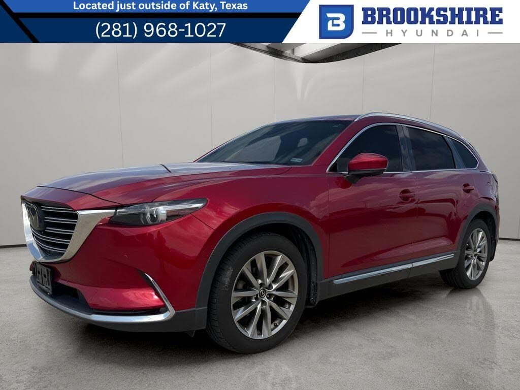 2019 MAZDA CX-9