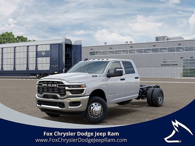 2026 RAM 3500