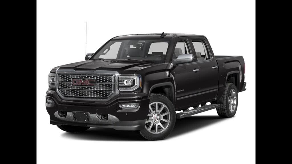 2017 GMC Sierra