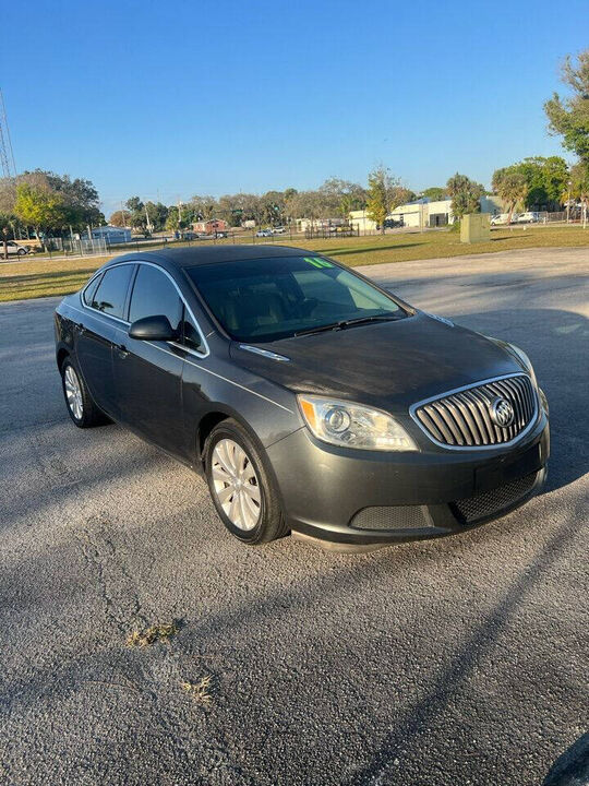 2016 BUICK Verano