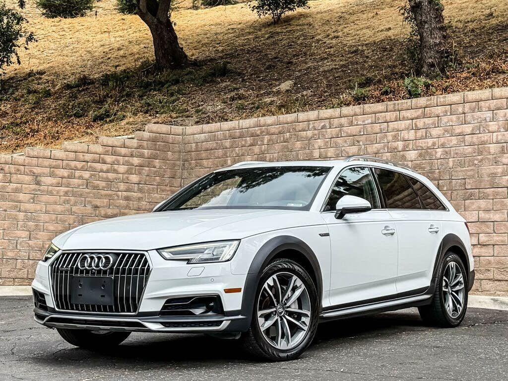 2017 Audi A4 allroad