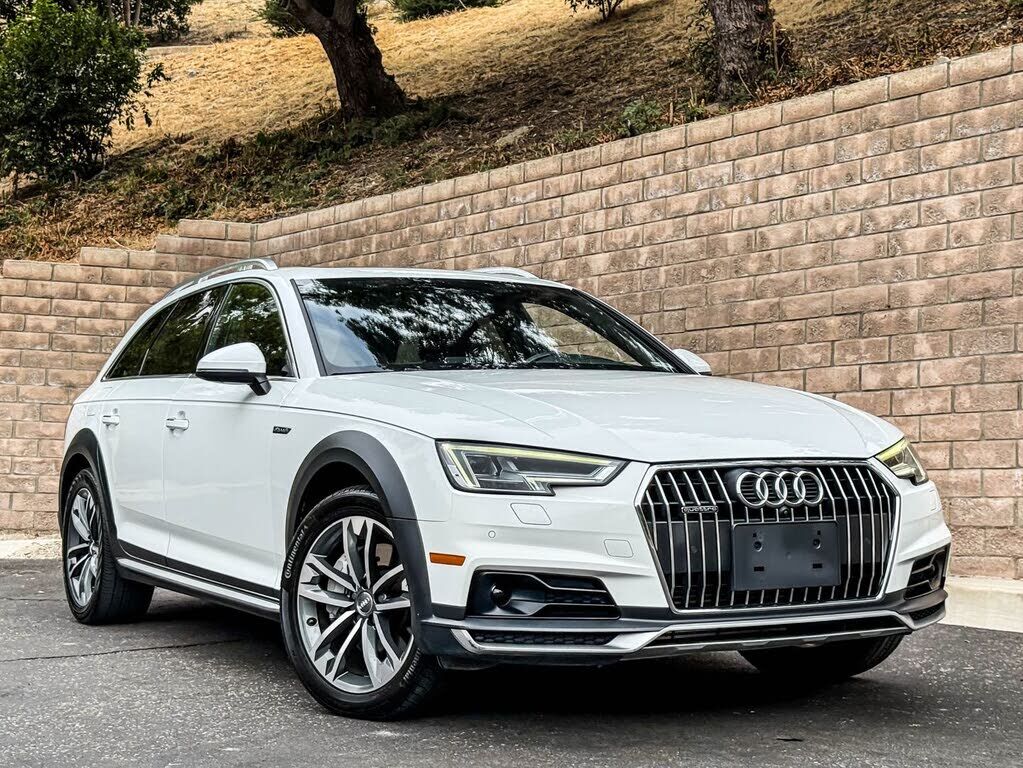 2017 AUDI A4 allroad