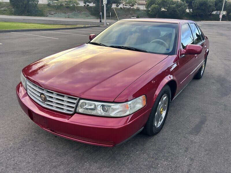 2000 CADILLAC Seville