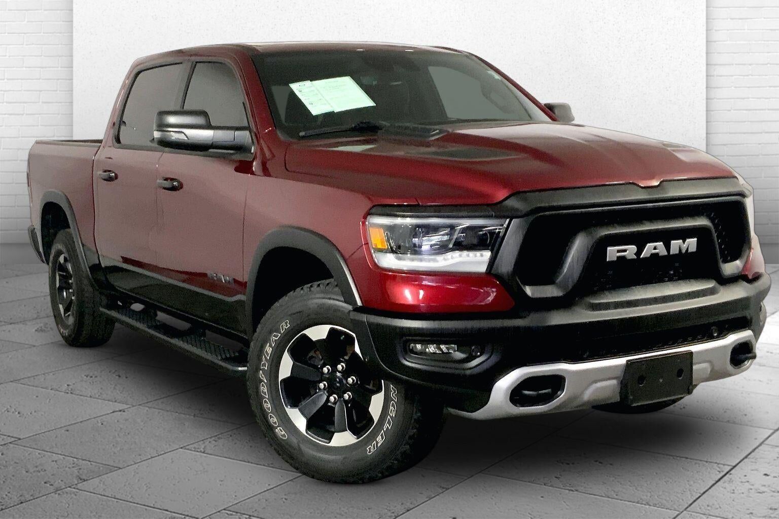 2023 RAM 1500