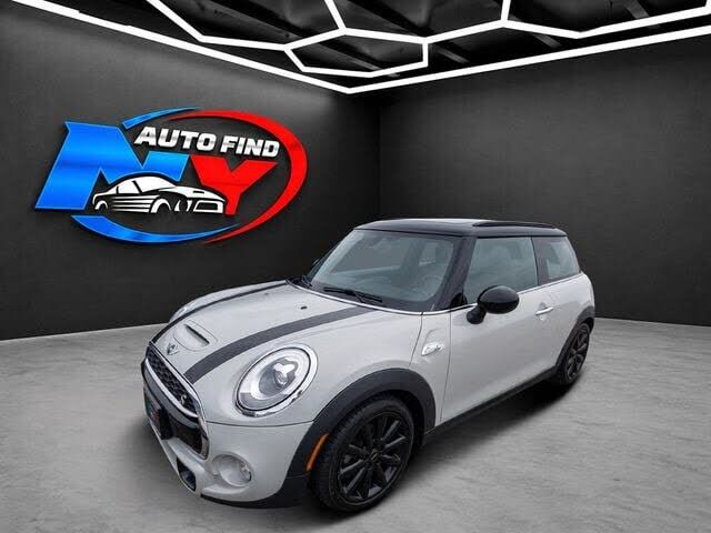 2015 MINI Hardtop