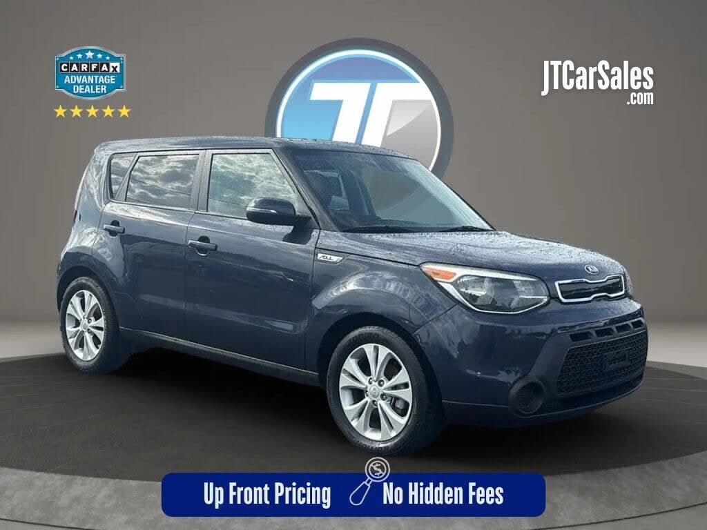 2014 KIA Soul
