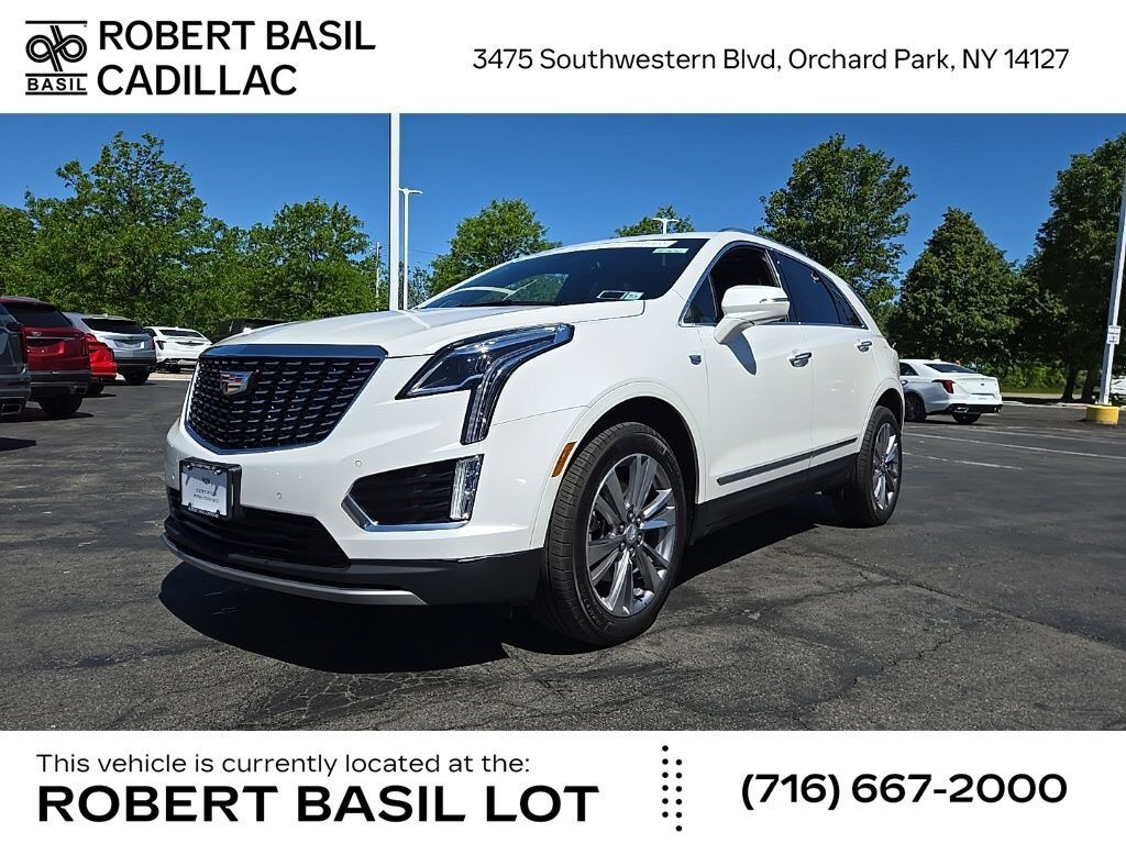 2023 CADILLAC XT5