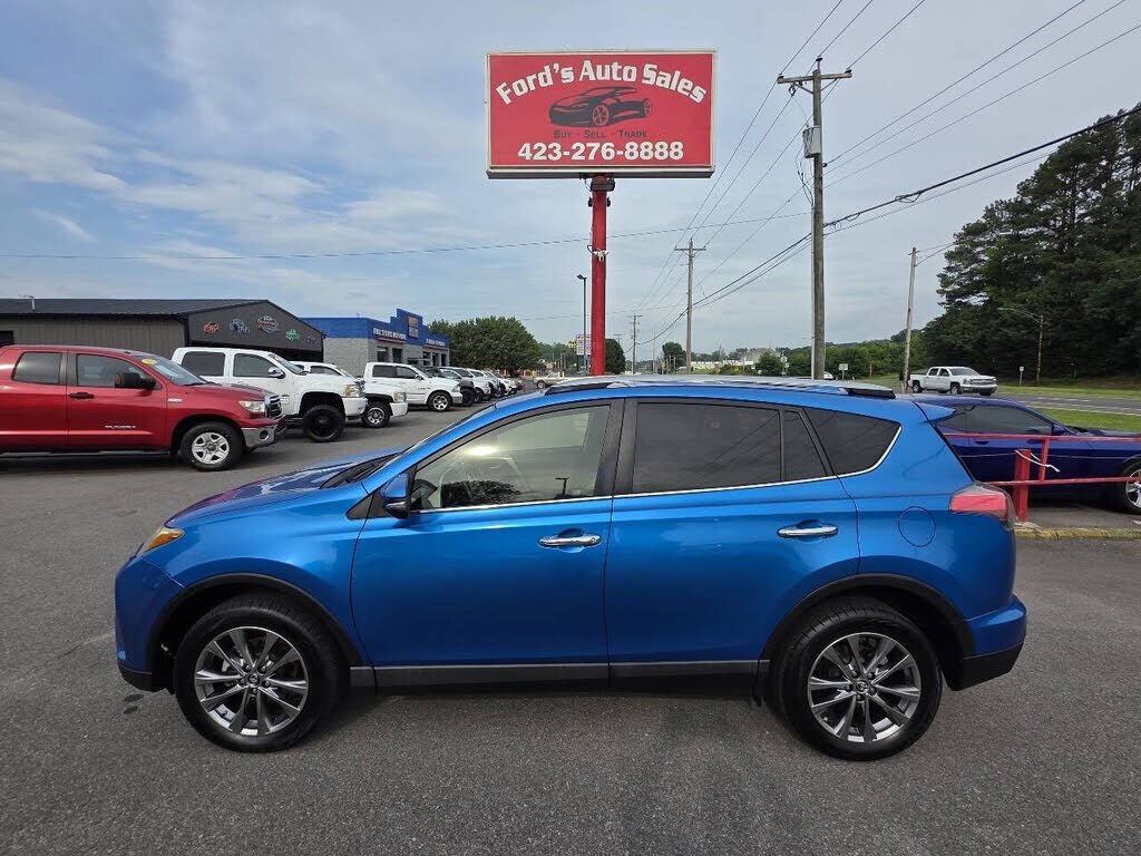 2017 TOYOTA RAV4