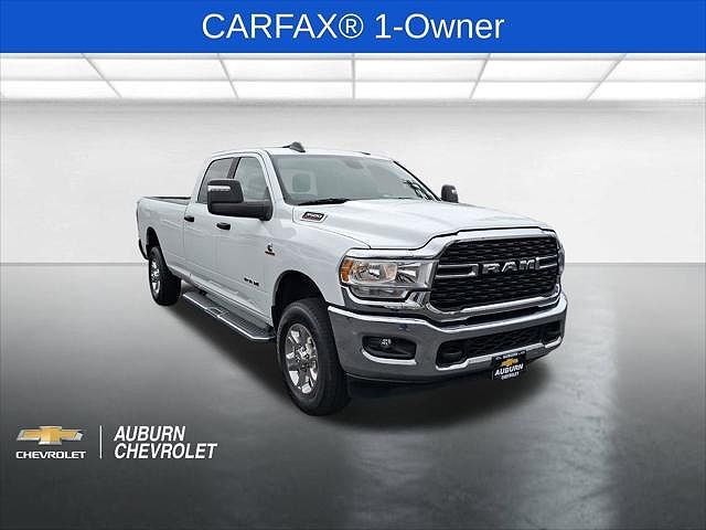 2024 RAM 3500