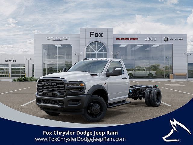 2026 RAM 5500