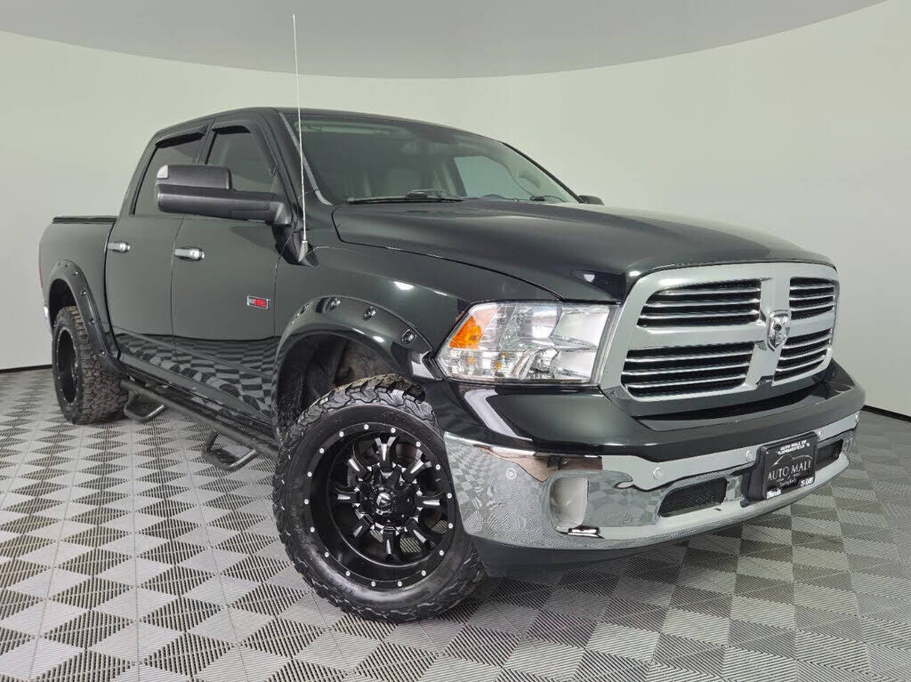 2015 RAM 1500