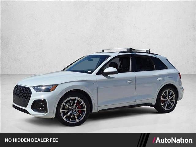 2024 AUDI Q5 e