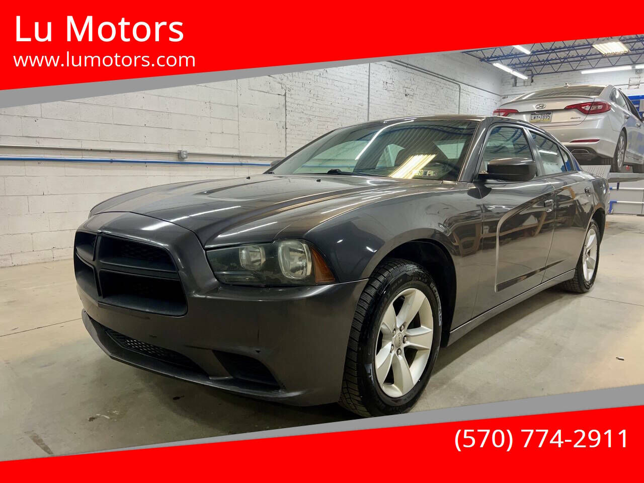 2014 DODGE Charger