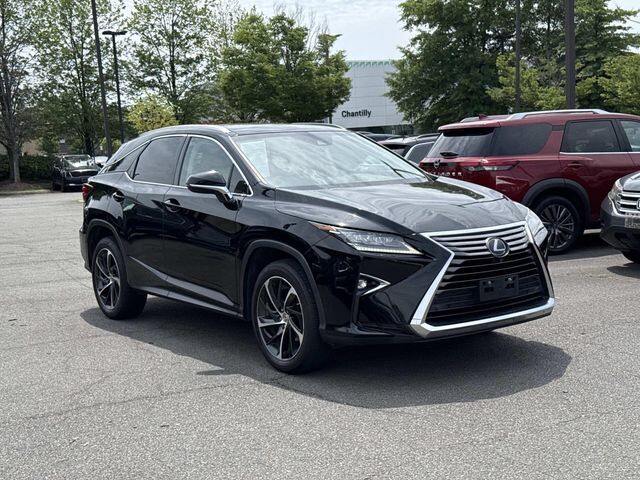 2016 LEXUS RX