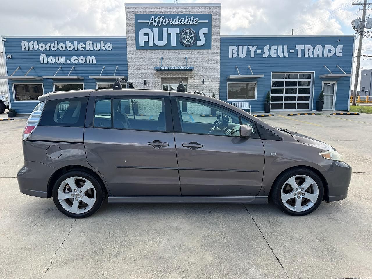 2007 MAZDA Mazda5