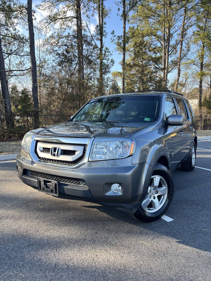 2011 HONDA Pilot