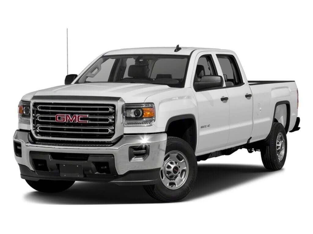 2016 GMC Sierra