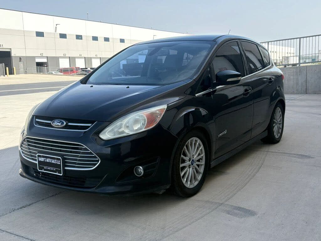 2013 FORD C-max