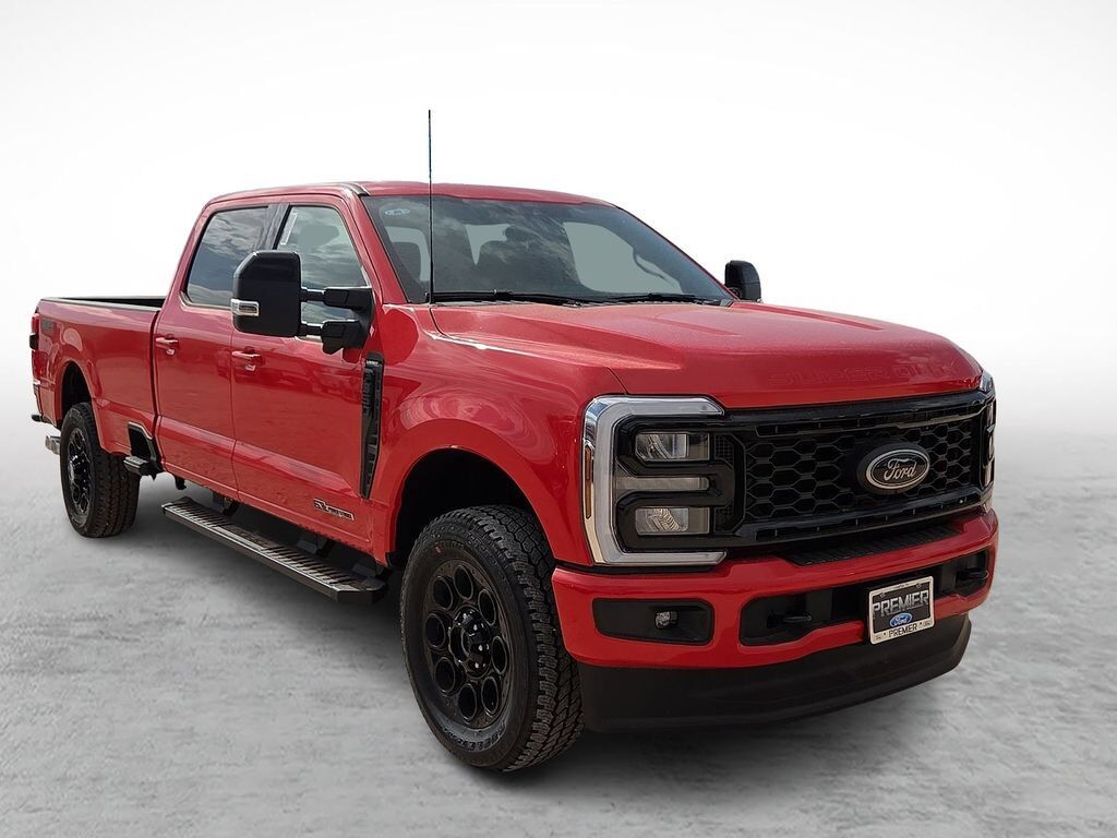 2026 FORD F-350