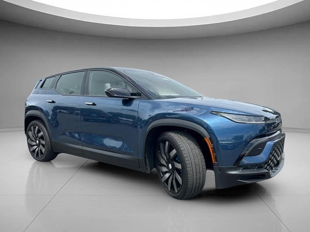 2023 FISKER Ocean