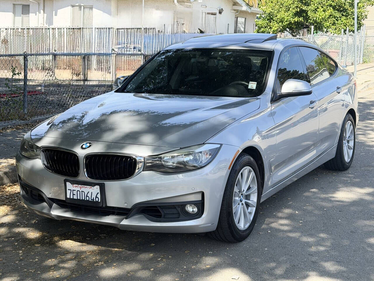 2014 BMW 3 Series