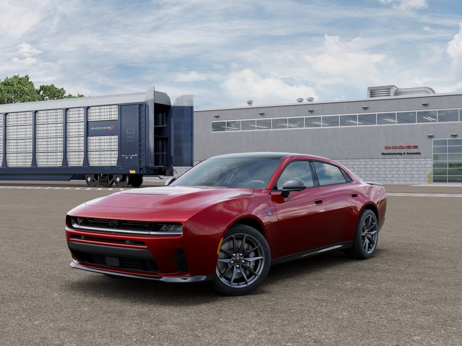 2026 DODGE Charger