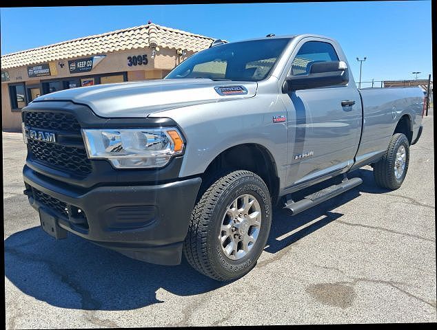 2022 RAM 2500