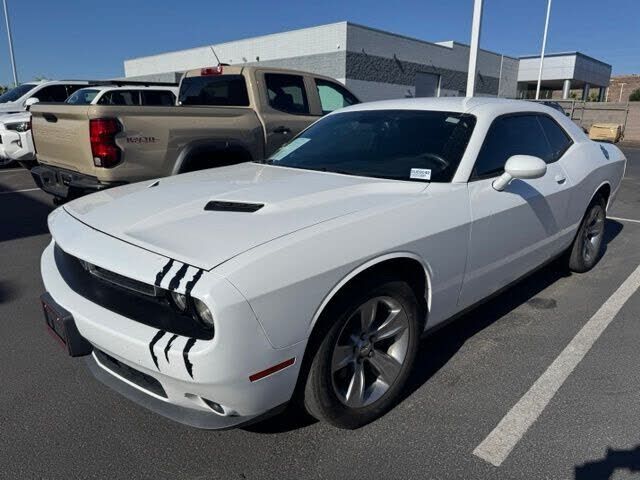 2015 DODGE Challenger