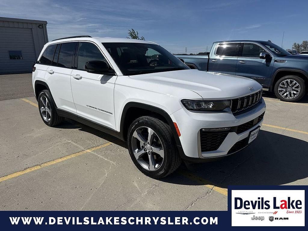 2026 JEEP Grand Cherokee
