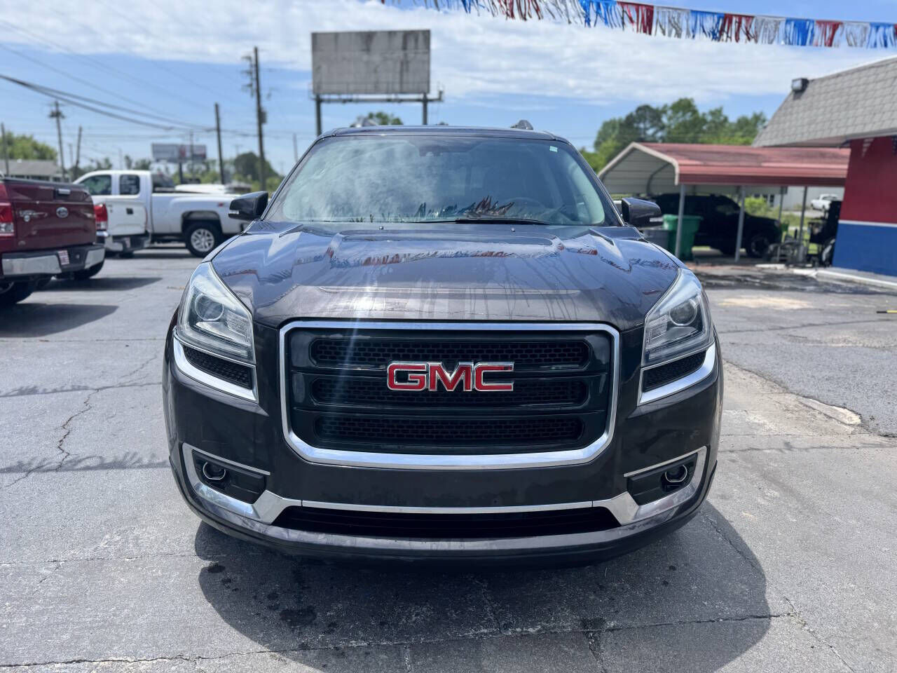 2016 GMC Acadia