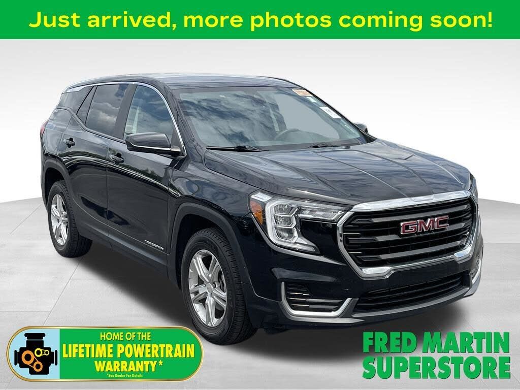 2023 GMC Terrain