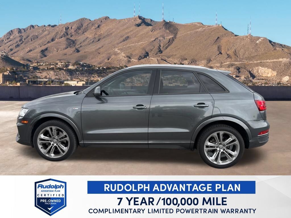 2018 Audi Q3